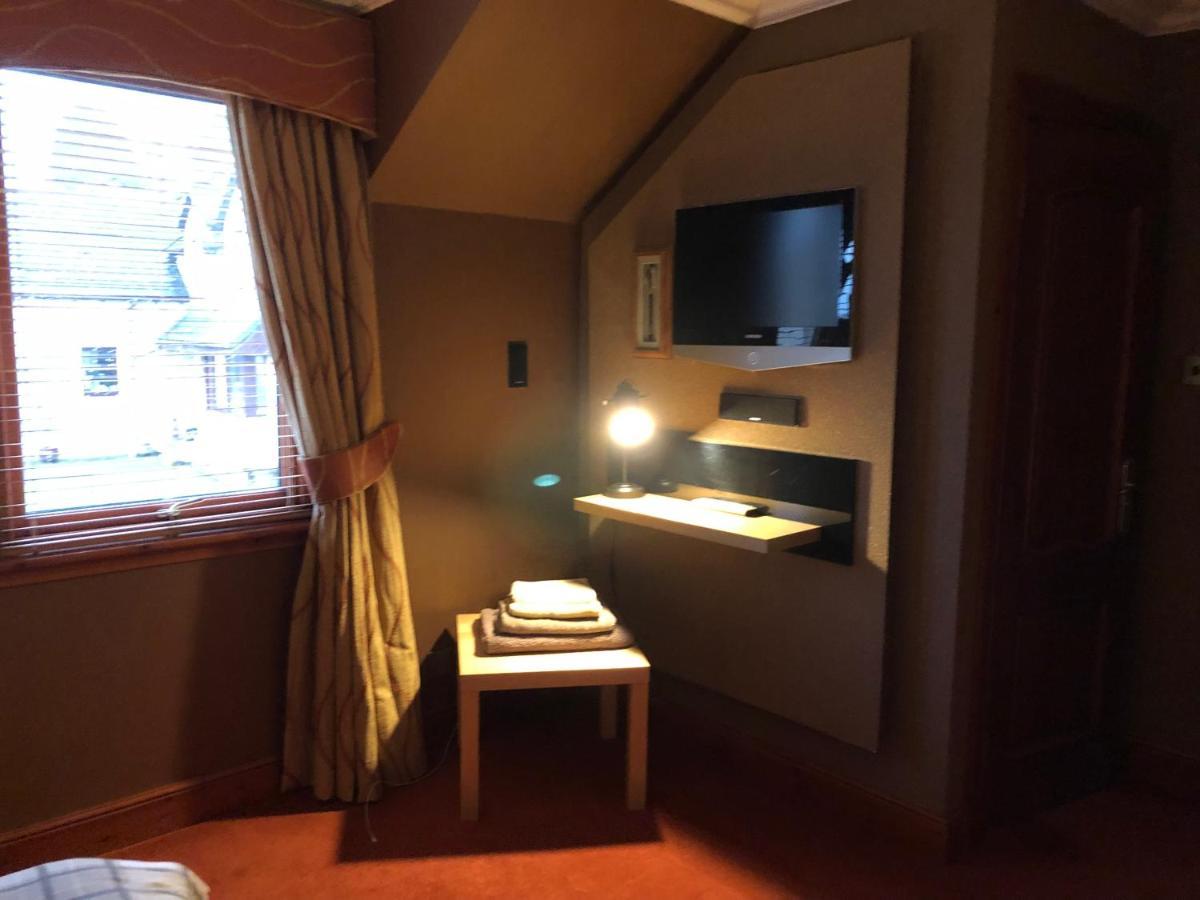 Tranquil Accommodation In A Great Location. Ланарк Екстер'єр фото