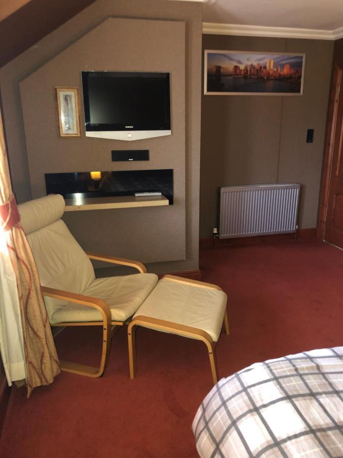 Tranquil Accommodation In A Great Location. Ланарк Екстер'єр фото