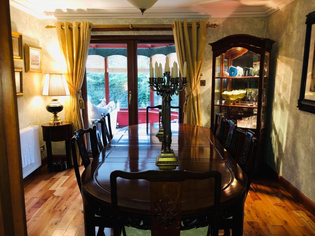 Tranquil Accommodation In A Great Location. Ланарк Екстер'єр фото