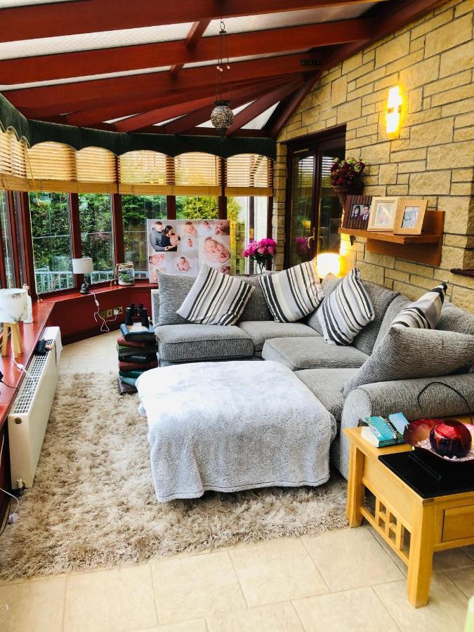 Tranquil Accommodation In A Great Location. Ланарк Екстер'єр фото